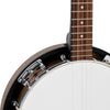 Gold Tone CC-50RP Cripple Creek Resonator Banjo with Planetary Tuners w/Padded Gig Bag