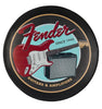 Fender Guitars & Amps Pick Pouch Barstool Black