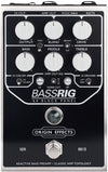 Origin Effects BassRig '64 Black Panel Bass Preamp Pedal