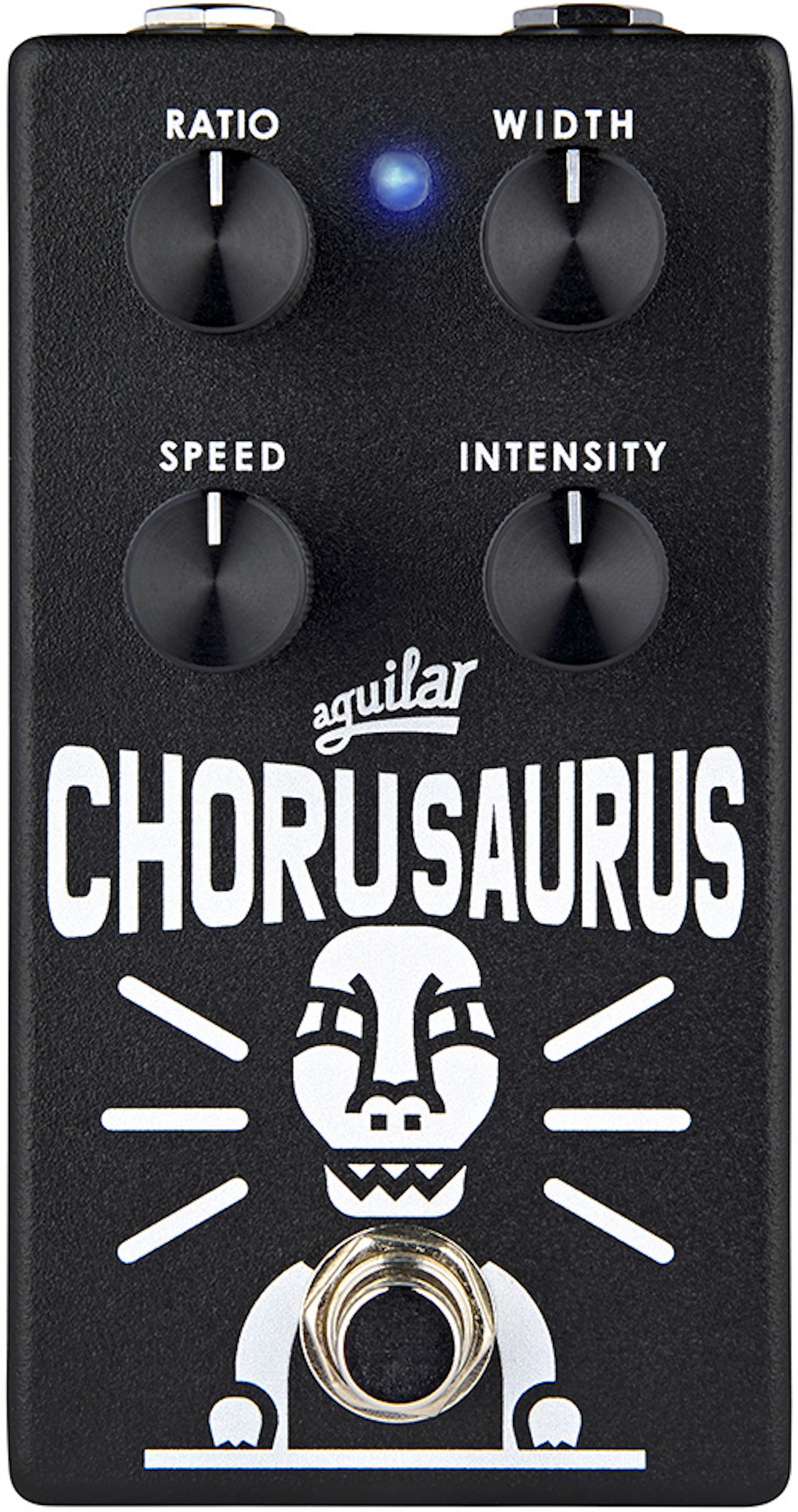 Aguilar Chorusaurus V2 Bass Chorus Pedal – Music Makers