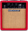 Blackstar Debut 10E 2 x 3-inch 10-watt Combo Amp Red/Basket Weave