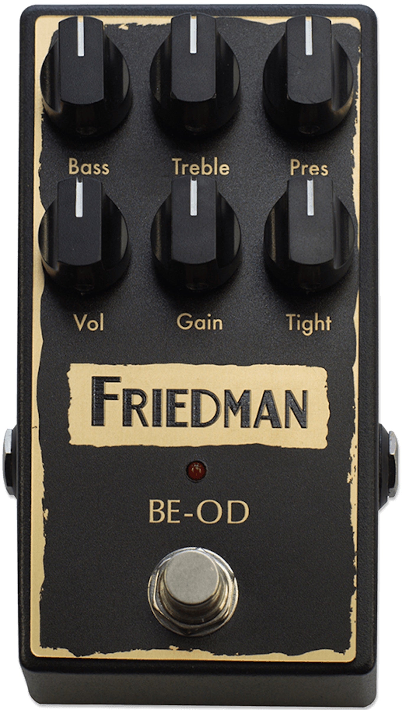 Friedman BE-OD Overdrive Pedal – Music Makers