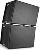 Genzler Amplification Series 2 BA2-112-3SLT Bass Array Slant 1x12" Line Array Bass Speaker Cabinet