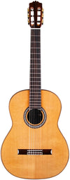 Cordoba C10 CD Nylon String Acoustic Guitar w/Canadian Cedar Top, Softshell Case