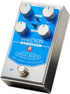 Origin Effects Halcyon Blue Overdrive Pedal