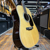 Martin D-35 Standard Series Sitka Spruce/East Indian Rosewood Dreadnought Acoustic w/Hard Case