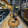 Taylor 50th Anniversary 316ce Baritone-6 LTD Acoustic-Electric Guitar Shaded Edgeburst w/Hard Case