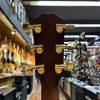 Taylor 50th Anniversary 316ce Baritone-6 LTD Acoustic-Electric Guitar Shaded Edgeburst w/Hard Case