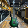 Ernie Ball Music Man John Petrucci Signature Majesty Electric Guitar Gravity Green w/Mono Case