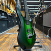 Ernie Ball Music Man John Petrucci Signature Majesty Electric Guitar Gravity Green w/Mono Case