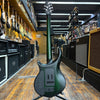 Ernie Ball Music Man John Petrucci Signature Majesty Electric Guitar Gravity Green w/Mono Case