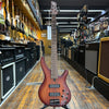 Yamaha TRBX505 5-string Bass Guitar Brick Burst