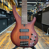 Yamaha TRBX505 5-string Bass Guitar Brick Burst