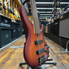 Yamaha TRBX505 5-string Bass Guitar Brick Burst