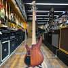 Yamaha TRBX505 5-string Bass Guitar Brick Burst