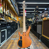 Yamaha TRBX605FM 5-string Bass Guitar Matte Amber