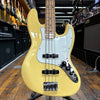 Fender Player Jazz Bass 2018 Buttercream w/Maple Fingerboard, Padded Gig Bag