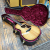 Taylor 514ce Sitka Spruce/Urban Ironbark Grand Auditorium Acoustic-Electric Guitar 2022 w/Hard Case, All Materials