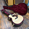 Taylor 514ce Lutz Spruce/Mahogany Grand Auditorium Acoustic-Electric Guitar 2021 w/Hard Case, All Materials