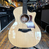 Taylor 514ce Lutz Spruce/Mahogany Grand Auditorium Acoustic-Electric Guitar 2021 w/Hard Case, All Materials