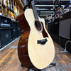 Taylor 514ce Lutz Spruce/Mahogany Grand Auditorium Acoustic-Electric Guitar 2021 w/Hard Case, All Materials