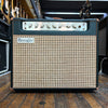 Mesa Boogie California Tweed 6V6 4:40 Tube Combo Emerald Green w/Wicker Grille