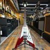 Gibson Custom Shop 1967 Mahogany Flying V Reissue 2007 Cherry w/Vibrola Tailpiece, Hard Case