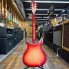 Rickenbacker 350V63 Liverpool Electric Guitar 2013 Fireglo w/Hard Case, All Materials