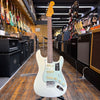 Fender American Vintage II '61 Stratocaster 2023 Olympic White w/Hard Case, All Materials