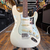 Fender American Vintage II '61 Stratocaster 2023 Olympic White w/Hard Case, All Materials