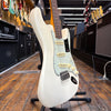 Fender American Vintage II '61 Stratocaster 2023 Olympic White w/Hard Case, All Materials