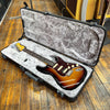 Fender American Professional II Stratocaster HSS 2021 3-Color Sunburst w/Rosewood Fingerboard, Hard Case