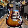 Fender American Professional II Stratocaster HSS 2021 3-Color Sunburst w/Rosewood Fingerboard, Hard Case