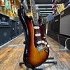 Fender American Professional II Stratocaster HSS 2021 3-Color Sunburst w/Rosewood Fingerboard, Hard Case