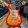 Paul Reed Smith SE Custom 24-08 Electric Guitar Early 2020s Vintage Sunburst w/Padded Gig Bag, All Materials