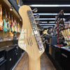 G&L USA CLF Research S-500 Electric Guitar 2023 Honey Burst w/Padded Gig Bag, All Materials