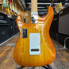 G&L USA CLF Research S-500 Electric Guitar 2023 Honey Burst w/Padded Gig Bag, All Materials