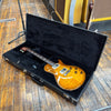 Paul Reed Smith SC 245 Single-Cut Electric Guitar 2007 McCarty Sunburst w/Bird Inlays, All Materials