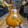 Paul Reed Smith SC 245 Single-Cut Electric Guitar 2007 McCarty Sunburst w/Bird Inlays, All Materials