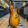 Paul Reed Smith SC 245 Single-Cut Electric Guitar 2007 McCarty Sunburst w/Bird Inlays, All Materials