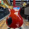 Paul Reed Smith SC 245 Single-Cut Electric Guitar 2007 McCarty Sunburst w/Bird Inlays, All Materials