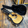 Takamine Japan EF340S-TT Thermal Top Dreadnought Acoustic-Electric Guitar 2015 w/Hard Case, All Materials