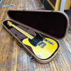 Nash E-52 Heavy Relic Electric Guitar 2024 Butterscotch Blonde w/Hard Case, All Materials