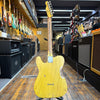 Nash E-52 Heavy Relic Electric Guitar 2024 Butterscotch Blonde w/Hard Case, All Materials