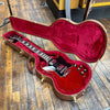 Gibson SG Standard Electric Guitar 2019 Heritage Cherry w/Schaller Deluxe Tuners, Hard Case