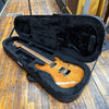 Ernie Ball Music Man Sabre Electric Guitar 2022 Honey Suckle w/Mono Case