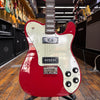 Fender Chris Shiflett Cleaver Telecaster Deluxe Dakota Red w/Hard Case