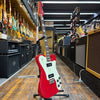 Fender Chris Shiflett Cleaver Telecaster Deluxe Dakota Red w/Hard Case