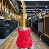 Fender Chris Shiflett Cleaver Telecaster Deluxe Dakota Red w/Hard Case