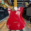 Fender Chris Shiflett Cleaver Telecaster Deluxe Dakota Red w/Hard Case